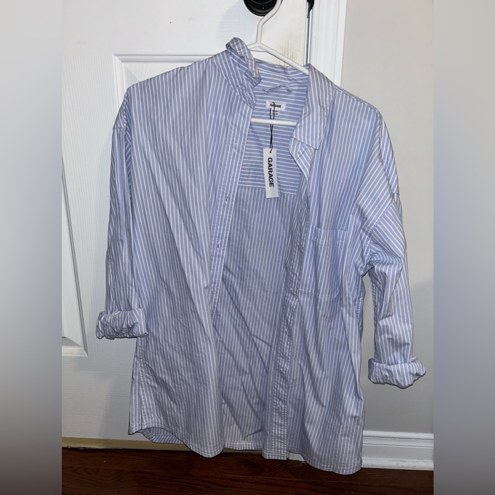Button up shirt